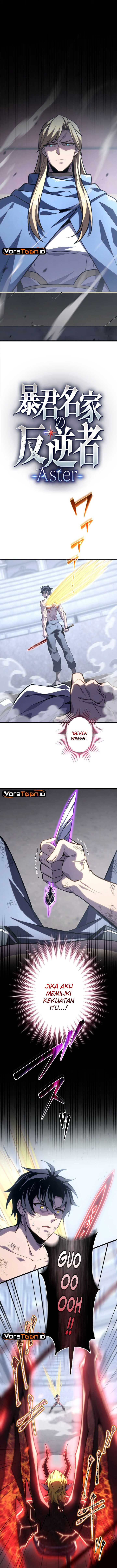 The Rebel Of The Tyrant Noble Family Chapter 40 - Page 3