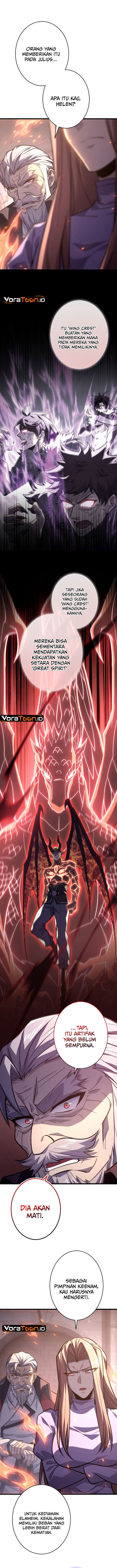 The Rebel Of The Tyrant Noble Family Chapter 40 - Page 7