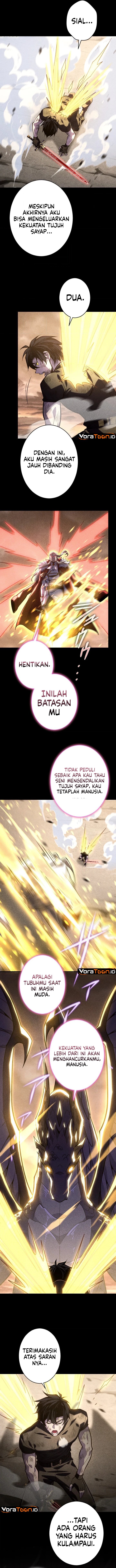 Baca The Rebel Of The Tyrant Noble Family Chapter 41 Bahasa Indonesia page 18