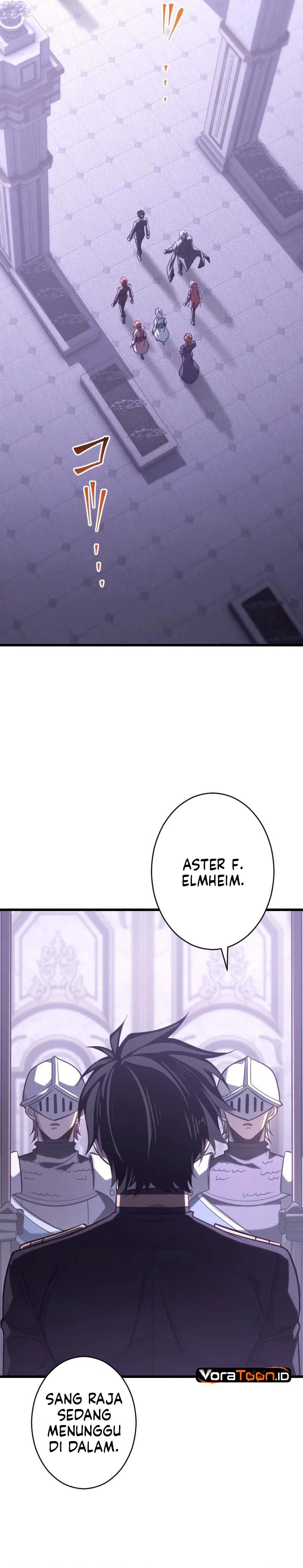 The Rebel Of The Tyrant Noble Family Chapter 42 - Page 14