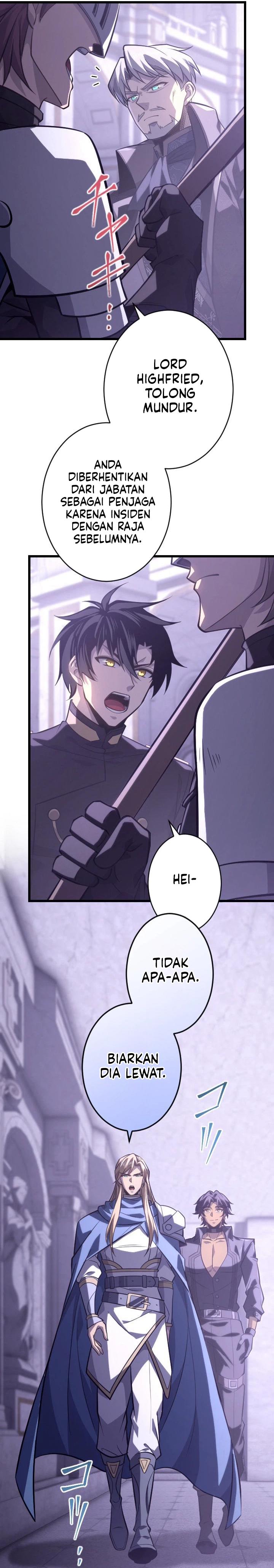 The Rebel Of The Tyrant Noble Family Chapter 42 - Page 15