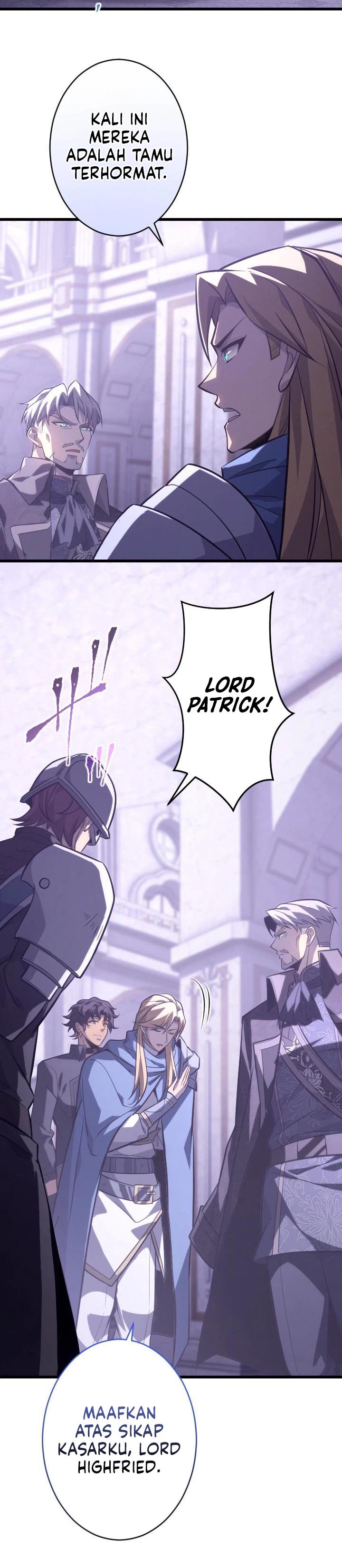 The Rebel Of The Tyrant Noble Family Chapter 42 - Page 16