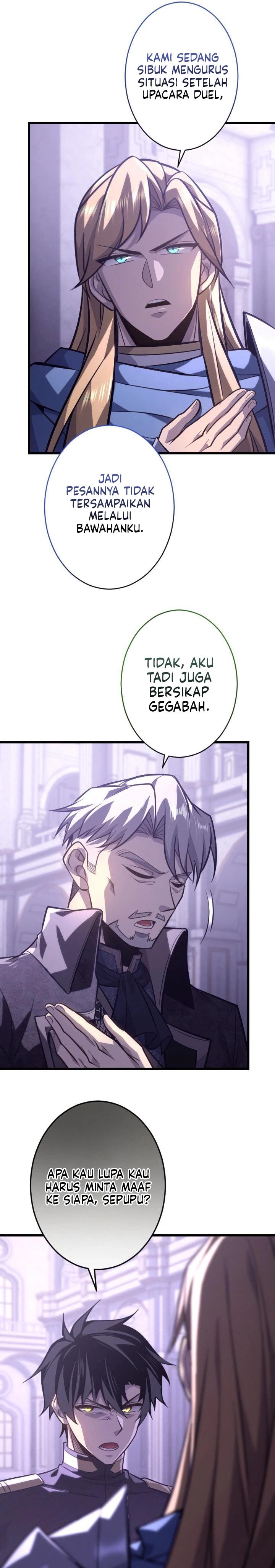 The Rebel Of The Tyrant Noble Family Chapter 42 - Page 17