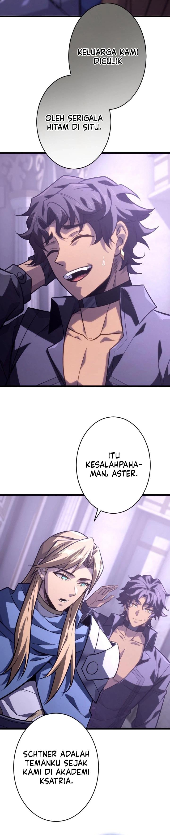 The Rebel Of The Tyrant Noble Family Chapter 42 - Page 18