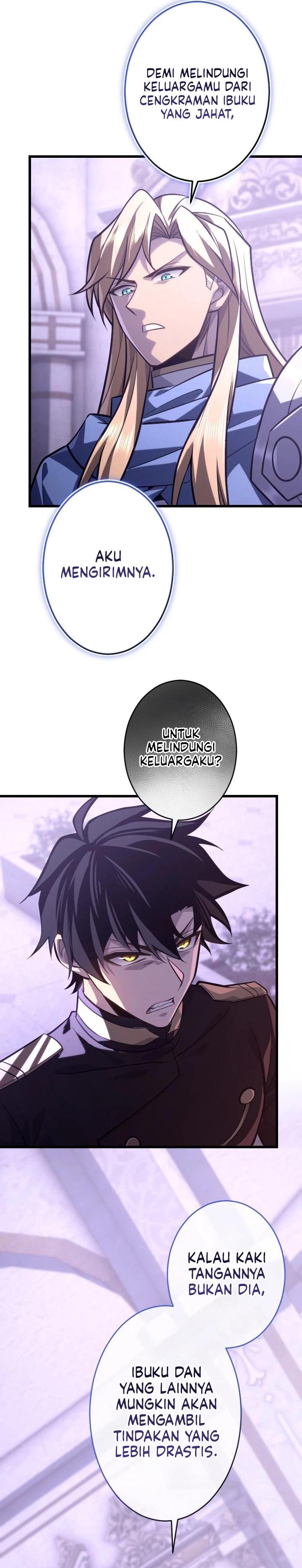 The Rebel Of The Tyrant Noble Family Chapter 42 - Page 19