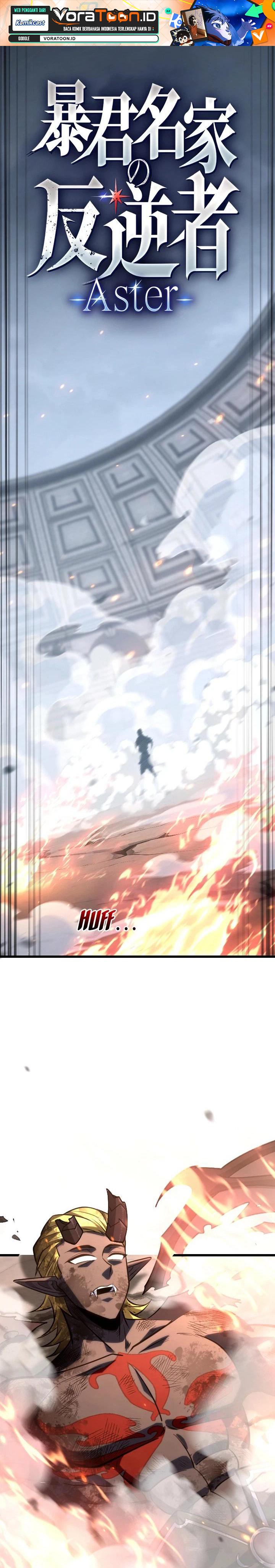 The Rebel Of The Tyrant Noble Family Chapter 42 - Page 2
