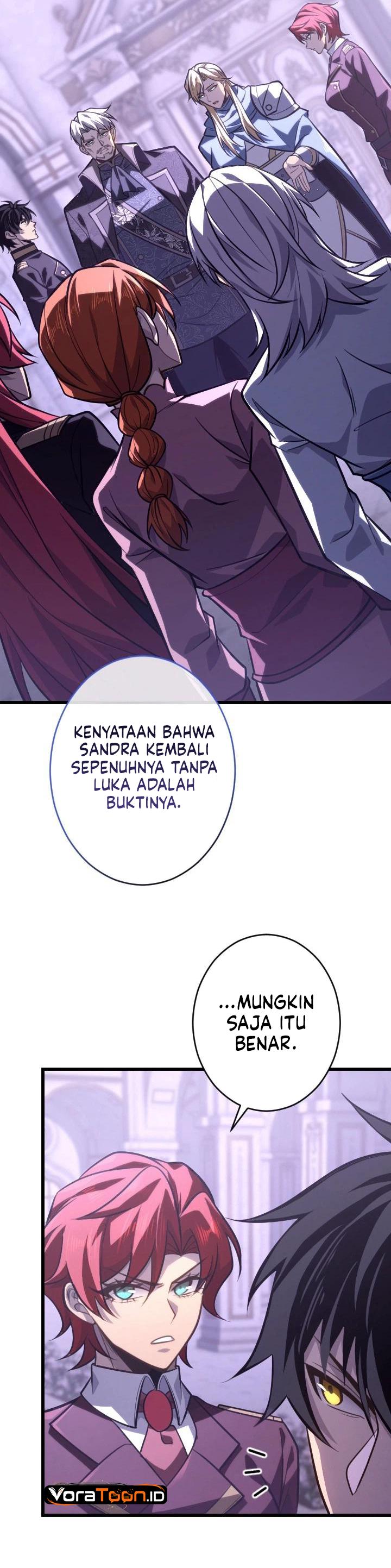 The Rebel Of The Tyrant Noble Family Chapter 42 - Page 20