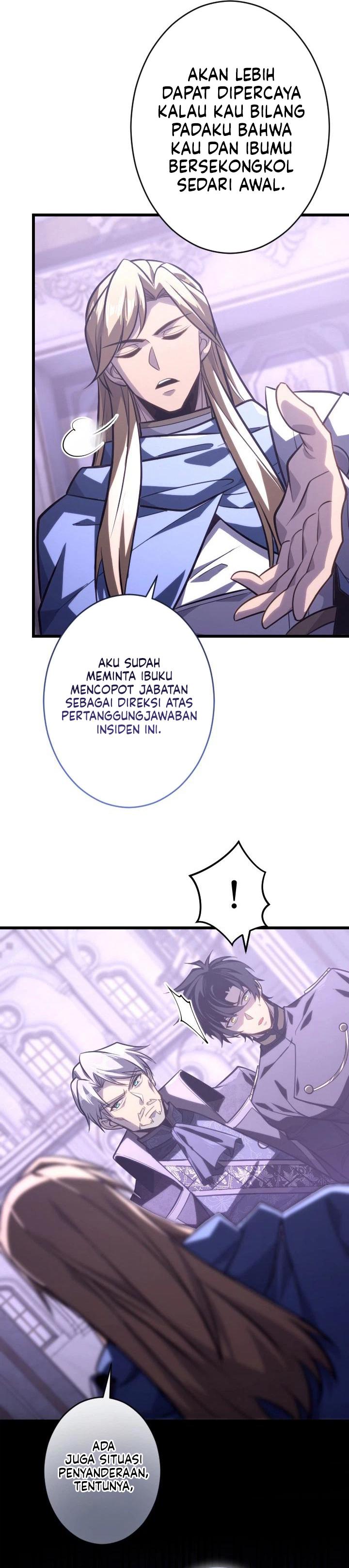 The Rebel Of The Tyrant Noble Family Chapter 42 - Page 22