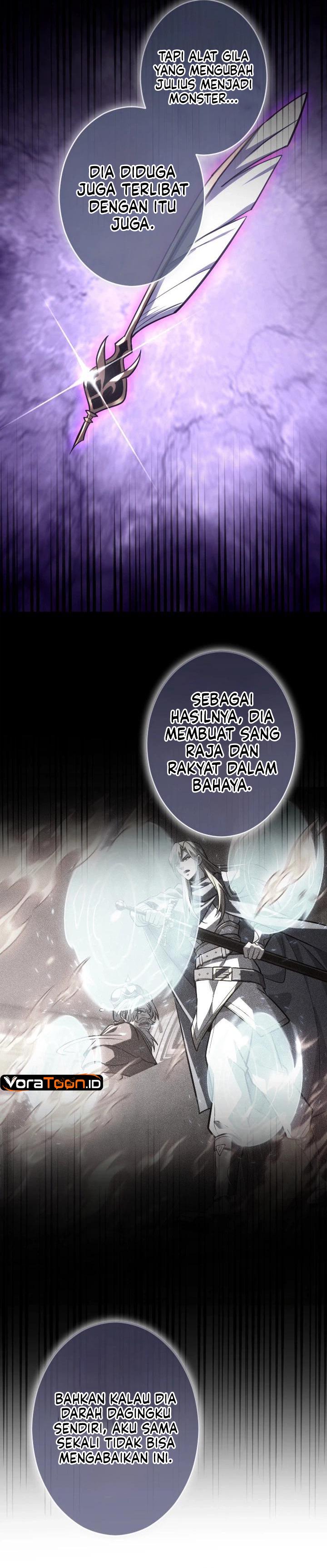The Rebel Of The Tyrant Noble Family Chapter 42 - Page 23
