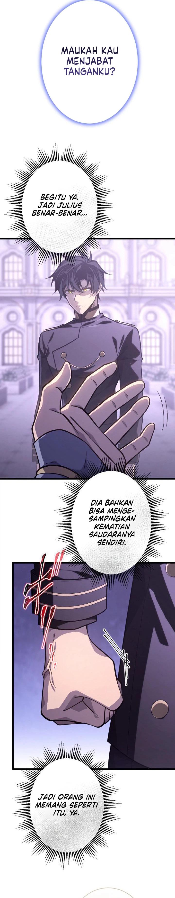 The Rebel Of The Tyrant Noble Family Chapter 42 - Page 27