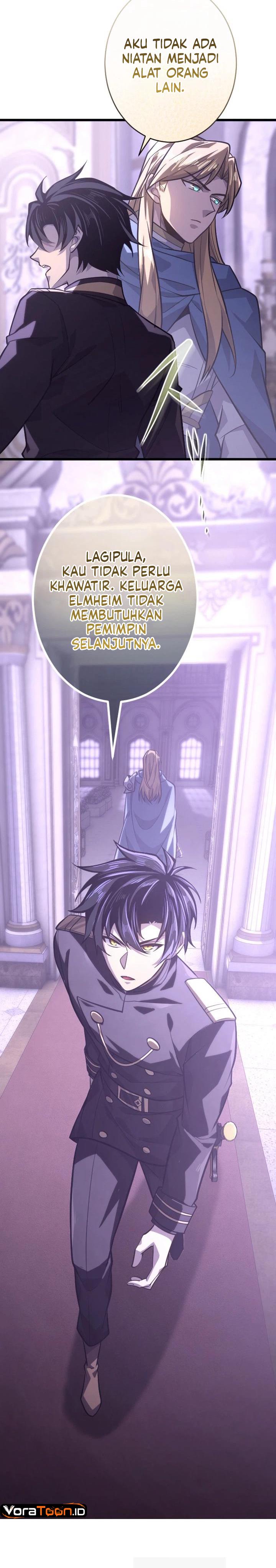 The Rebel Of The Tyrant Noble Family Chapter 42 - Page 28