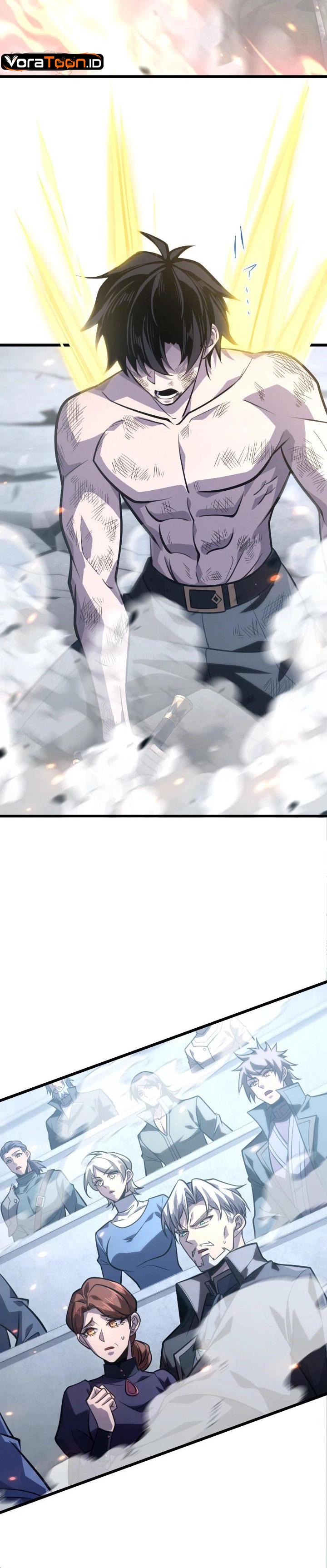 The Rebel Of The Tyrant Noble Family Chapter 42 - Page 3