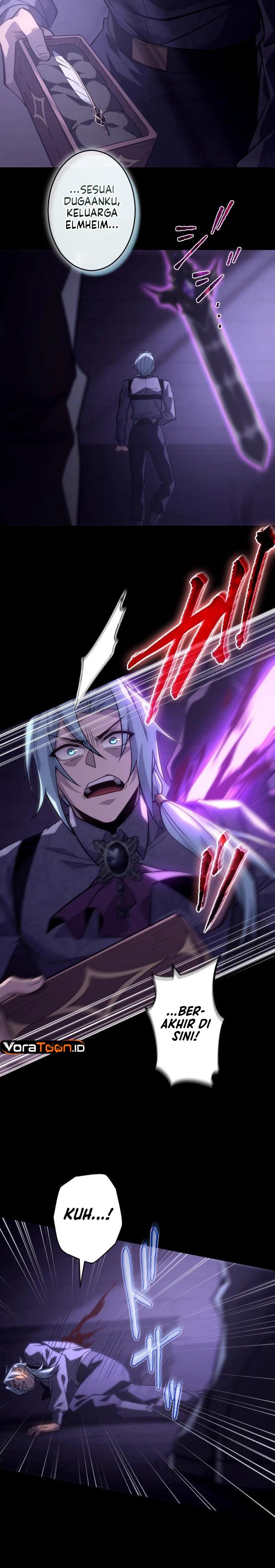 The Rebel Of The Tyrant Noble Family Chapter 42 - Page 33