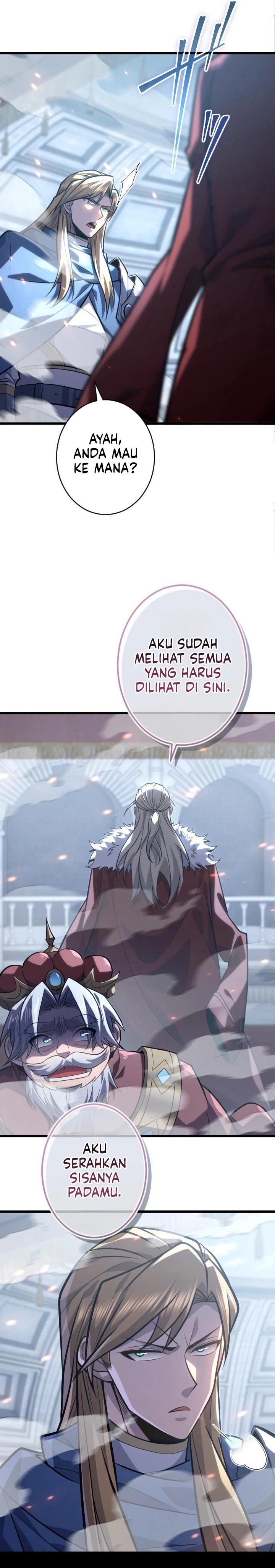The Rebel Of The Tyrant Noble Family Chapter 42 - Page 7