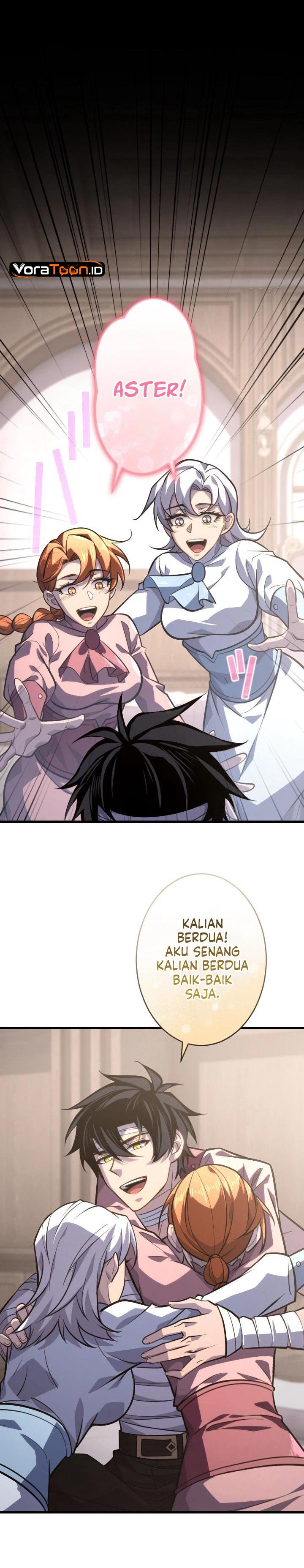 The Rebel Of The Tyrant Noble Family Chapter 42 - Page 8