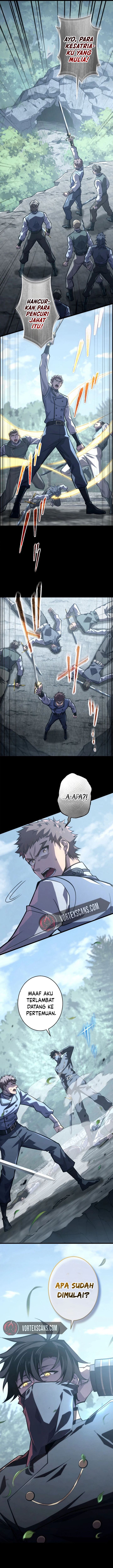 The Rebel Of The Tyrant Noble Family Chapter 43 - Page 12
