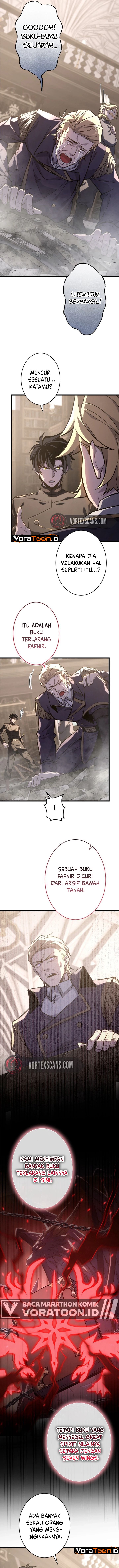 The Rebel Of The Tyrant Noble Family Chapter 43 - Page 3