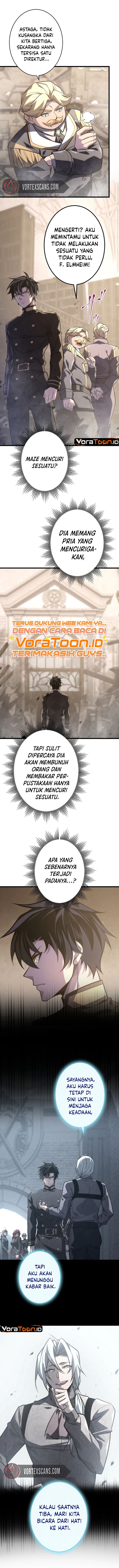 The Rebel Of The Tyrant Noble Family Chapter 43 - Page 5