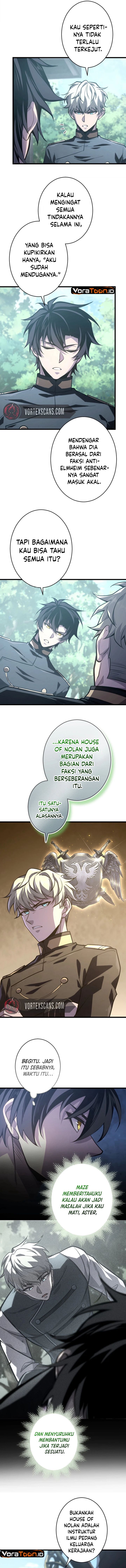 The Rebel Of The Tyrant Noble Family Chapter 43 - Page 9