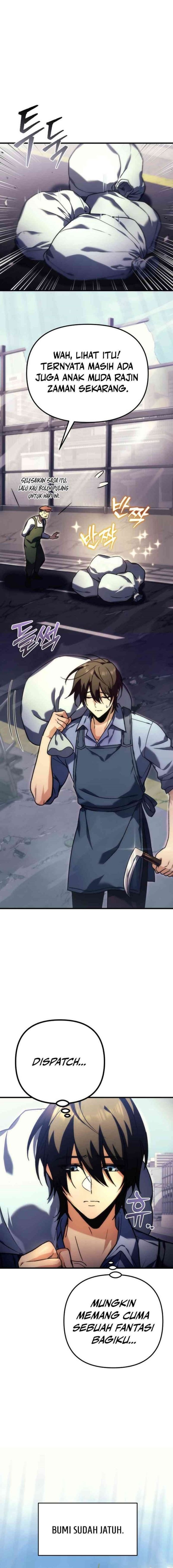 Baca The Rebellious Apostle of the Harvest Goddess - Chapter 1 halaman 10