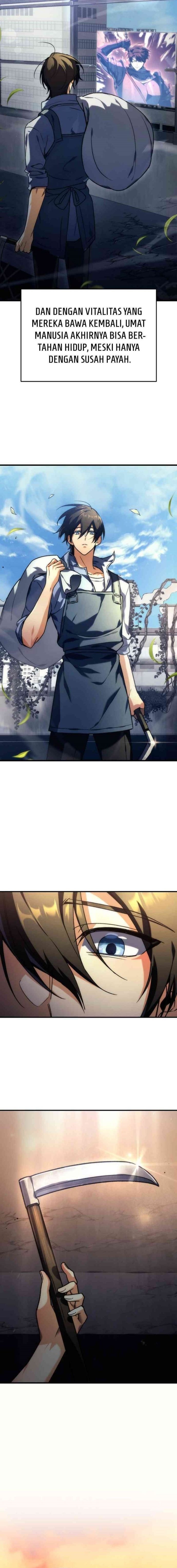 Baca The Rebellious Apostle of the Harvest Goddess - Chapter 1 halaman 12