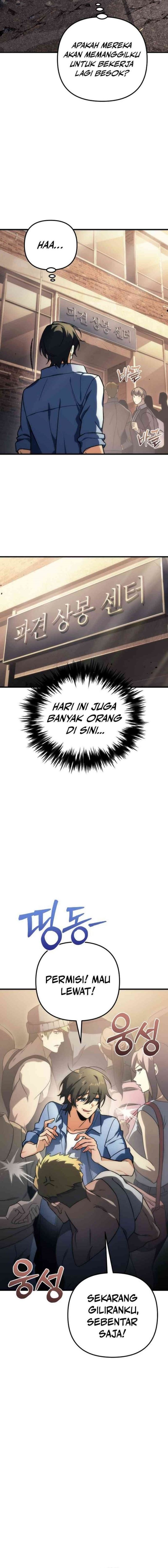 Baca The Rebellious Apostle of the Harvest Goddess - Chapter 1 halaman 14