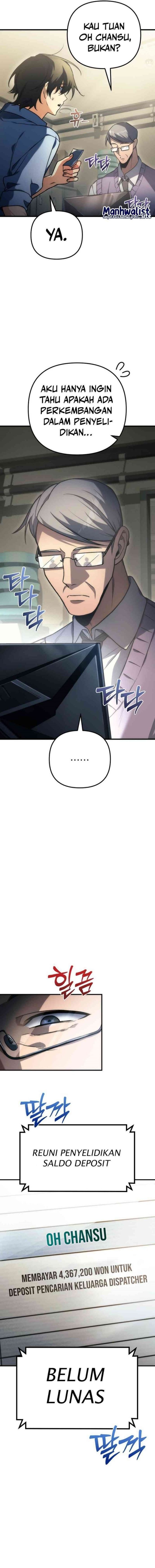 Baca The Rebellious Apostle of the Harvest Goddess - Chapter 1 halaman 15