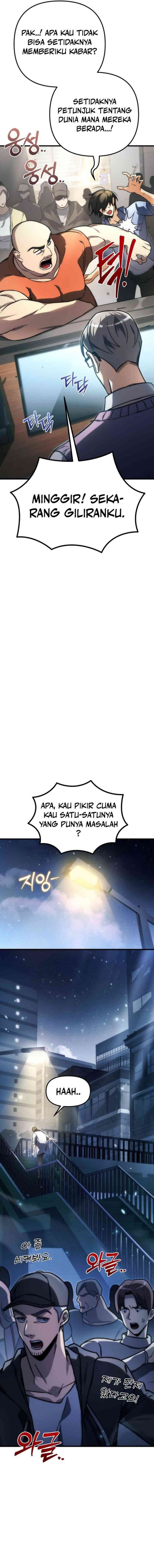 Baca The Rebellious Apostle of the Harvest Goddess - Chapter 1 halaman 17