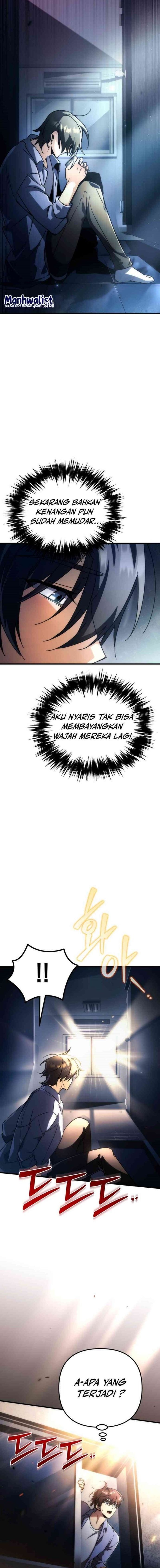 Baca The Rebellious Apostle of the Harvest Goddess - Chapter 1 halaman 21