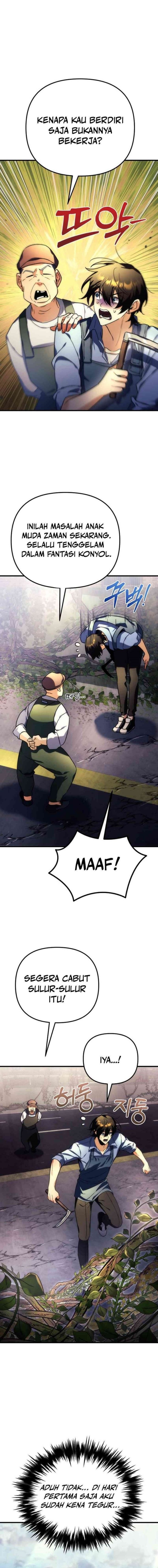 Baca The Rebellious Apostle of the Harvest Goddess - Chapter 1 halaman 7