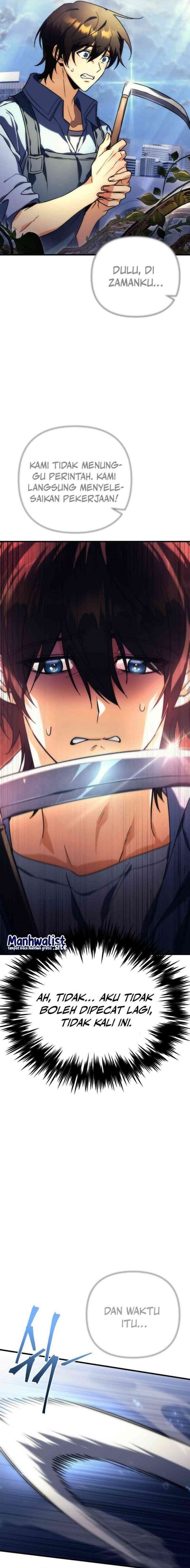 Baca The Rebellious Apostle of the Harvest Goddess - Chapter 1 halaman 8