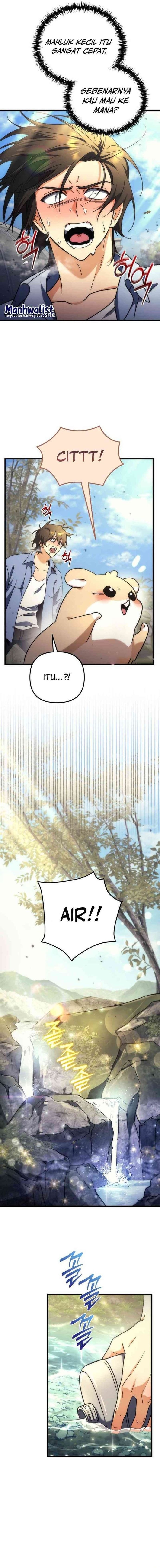 Baca The Rebellious Apostle of the Harvest Goddess - Chapter 3 halaman 10