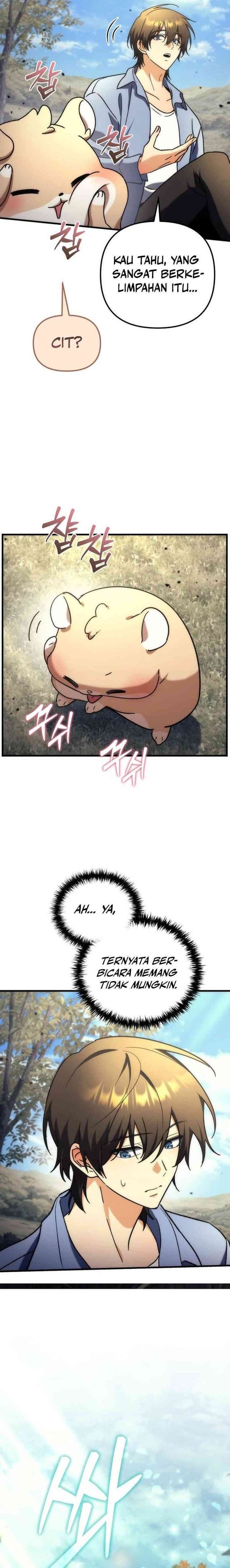 Baca The Rebellious Apostle of the Harvest Goddess - Chapter 3 halaman 12