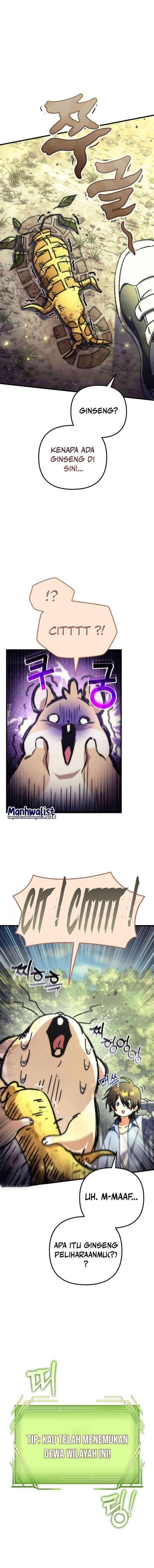 Baca The Rebellious Apostle of the Harvest Goddess - Chapter 3 halaman 14