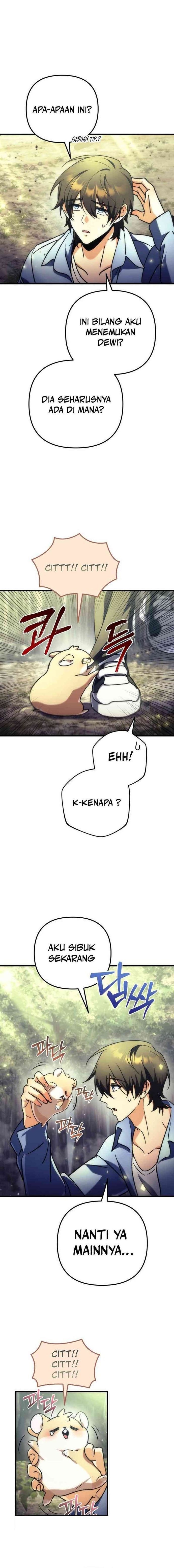 Baca The Rebellious Apostle of the Harvest Goddess - Chapter 3 halaman 15