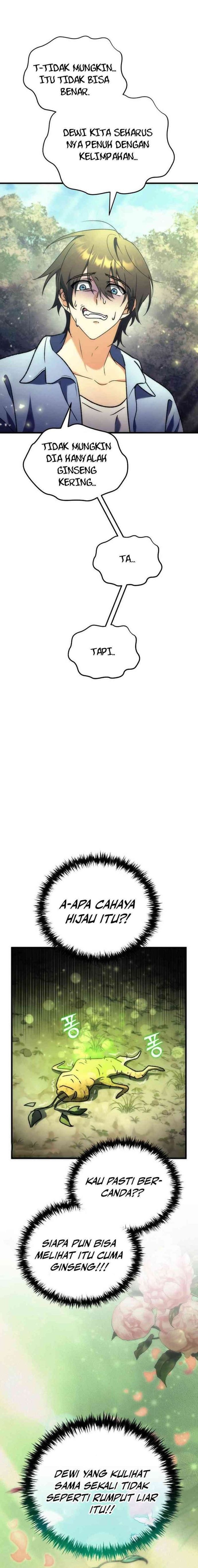 Baca The Rebellious Apostle of the Harvest Goddess - Chapter 3 halaman 17