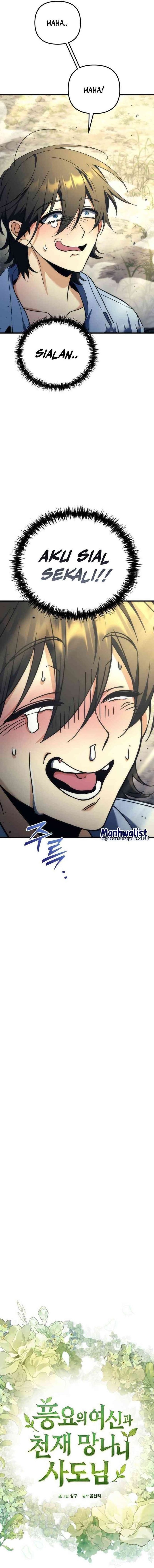 Baca The Rebellious Apostle of the Harvest Goddess - Chapter 3 halaman 2