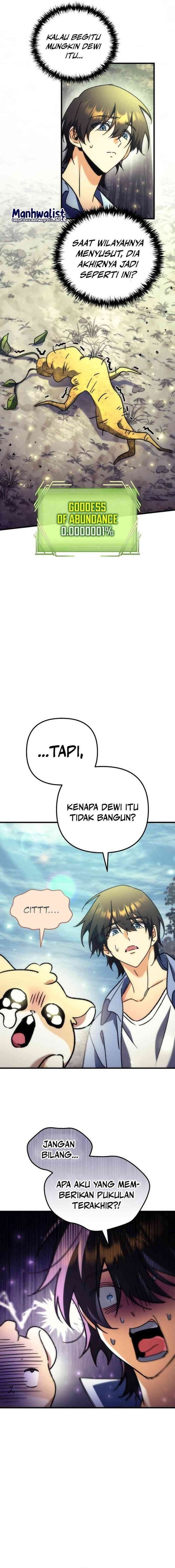 Baca The Rebellious Apostle of the Harvest Goddess - Chapter 3 halaman 20