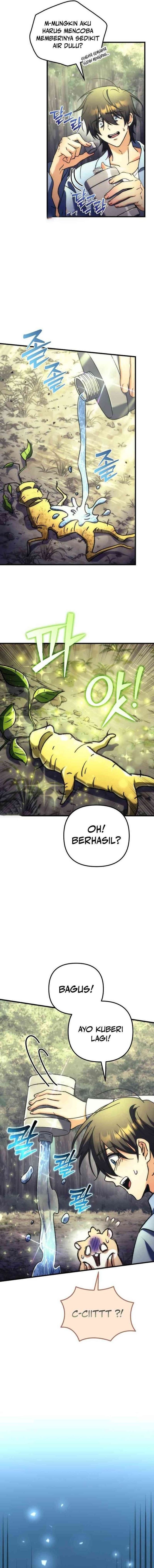 Baca The Rebellious Apostle of the Harvest Goddess - Chapter 3 halaman 21