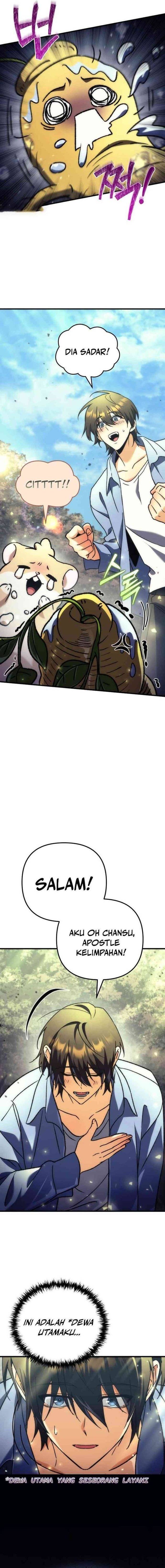 Baca The Rebellious Apostle of the Harvest Goddess - Chapter 3 halaman 23