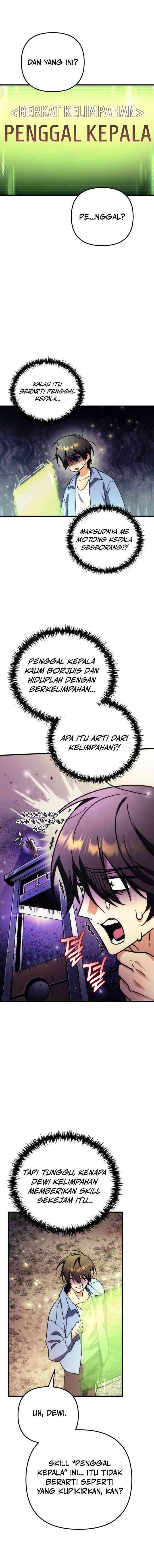 Baca The Rebellious Apostle of the Harvest Goddess - Chapter 3 halaman 25