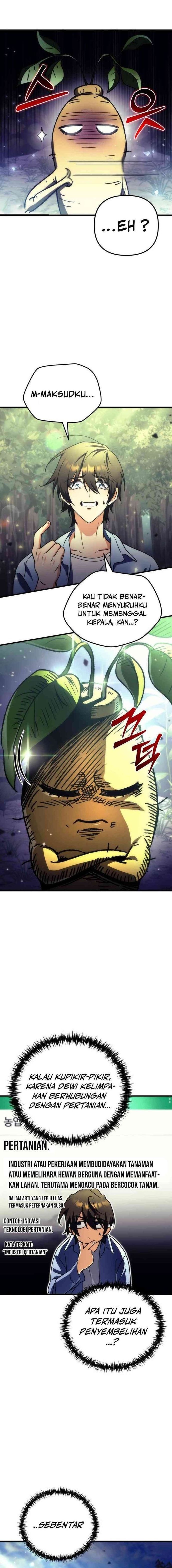 Baca The Rebellious Apostle of the Harvest Goddess - Chapter 3 halaman 26