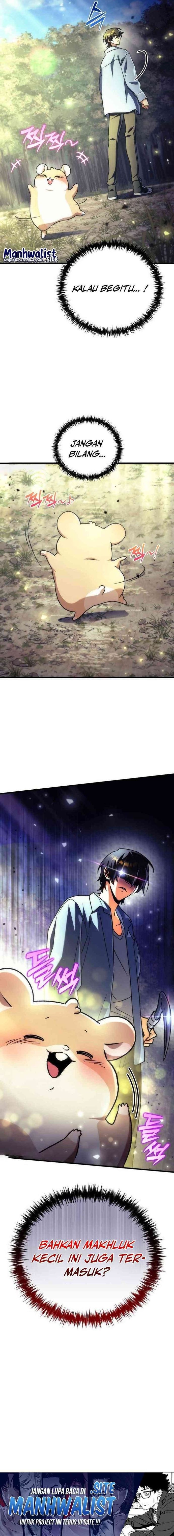 Baca The Rebellious Apostle of the Harvest Goddess - Chapter 3 halaman 27