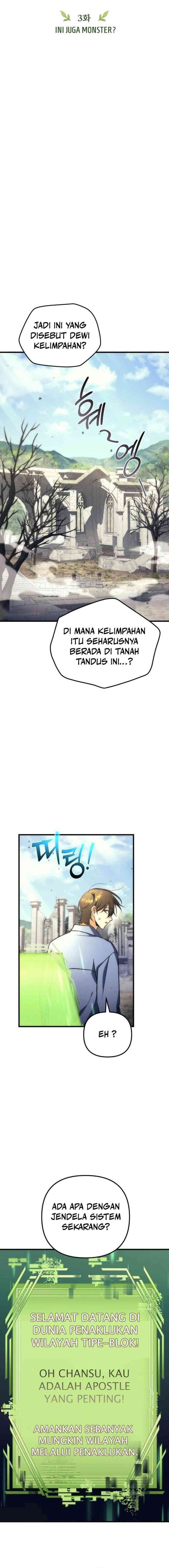 Baca The Rebellious Apostle of the Harvest Goddess - Chapter 3 halaman 3