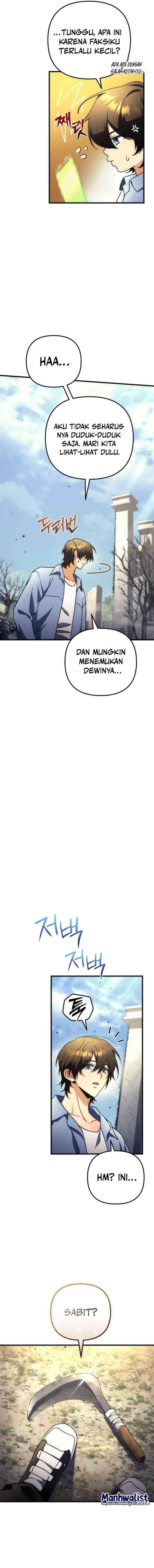 Baca The Rebellious Apostle of the Harvest Goddess - Chapter 3 halaman 4