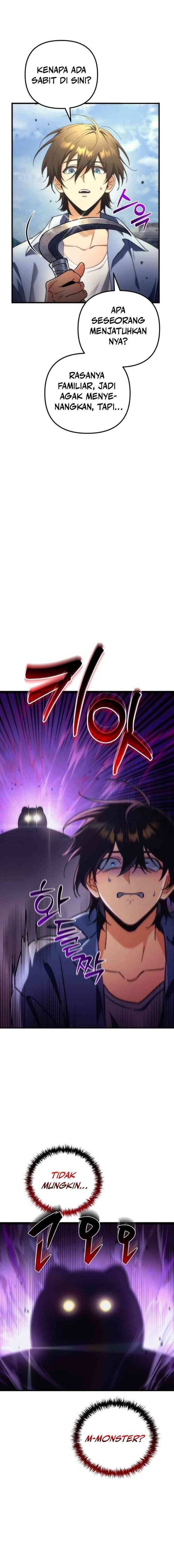 Baca The Rebellious Apostle of the Harvest Goddess - Chapter 3 halaman 5