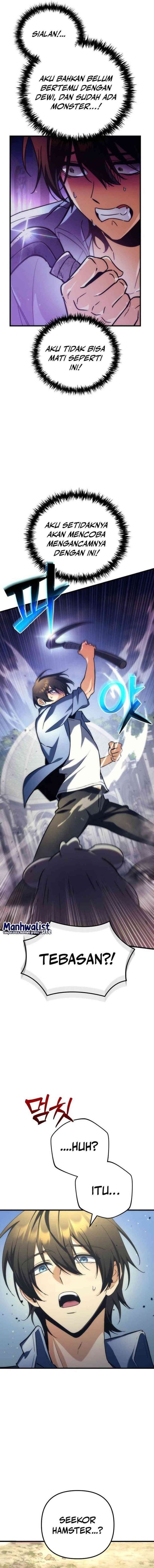 Baca The Rebellious Apostle of the Harvest Goddess - Chapter 3 halaman 6