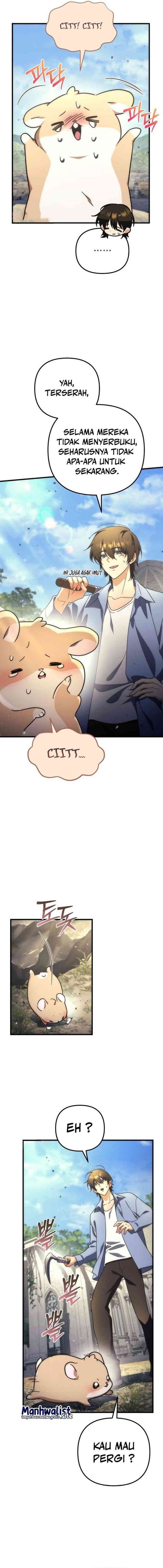 Baca The Rebellious Apostle of the Harvest Goddess - Chapter 3 halaman 8