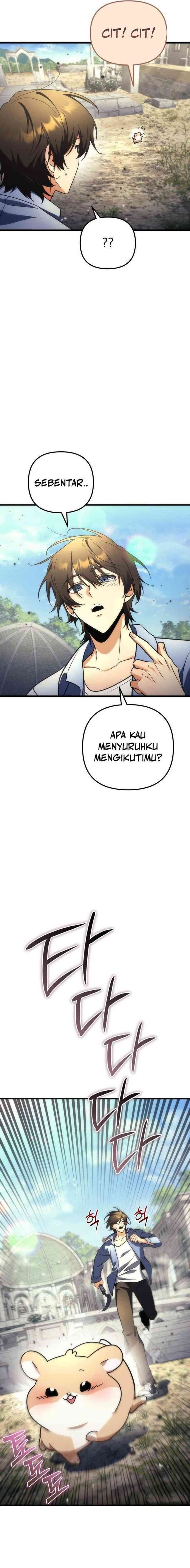 Baca The Rebellious Apostle of the Harvest Goddess - Chapter 3 halaman 9