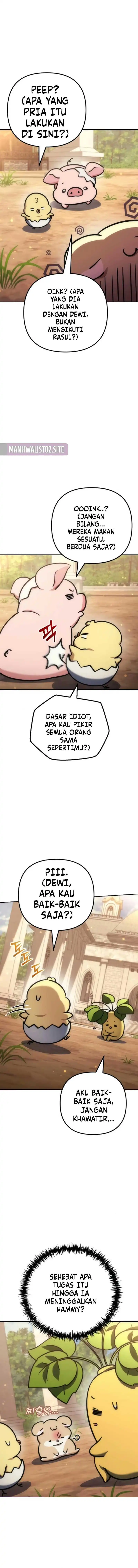 Baca The Rebellious Apostle of the Harvest Goddess - Chapter 34 halaman 10